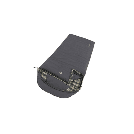 Outwell | Sleeping Bag | 235 x 90 cm | Temperature -15/5 °C | Right zipper