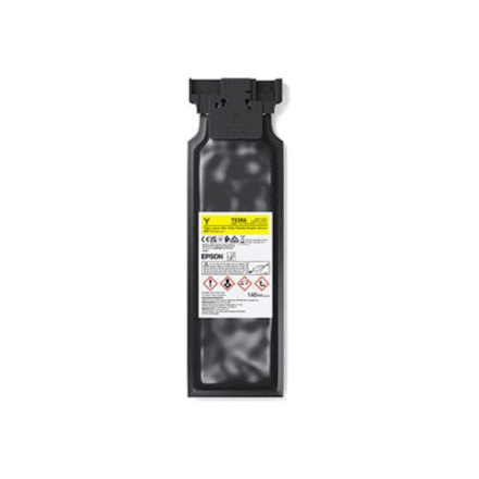 Epson UltraChrome UV C13T53R420 | Ink Cartrige | Yellow