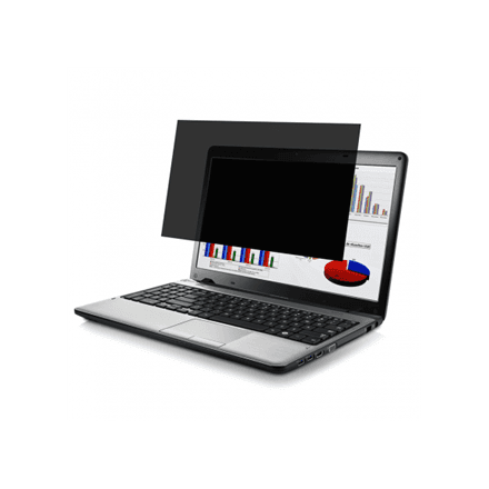 PORT CONNECT | Professional - Display privacy filter - 14" | 310 x 175 mm mm | Privacy filter