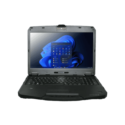 Durabook | S15 i5 Standard | Black | 15 " | FHD | 1920 x 1080 pixels | Intel Core i5 | i5-1235U | 16 GB | DDR5 | Solid-state drive capacity 256 GB | Intel UHD Graphics | Windows 11 Pro | Keyboard language English | Ke...