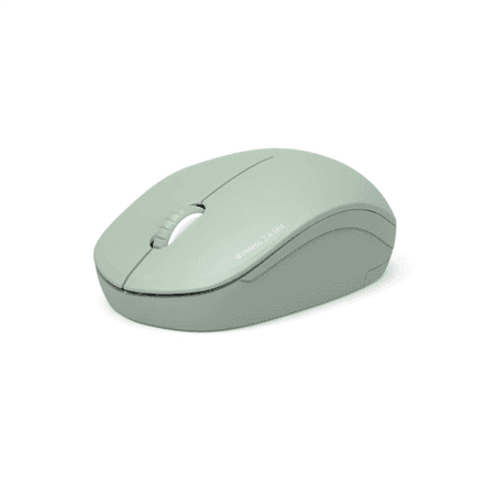 PORT CONNECT Mouse | Collection II | Wireless | 2.4 GHz | Vert Olive