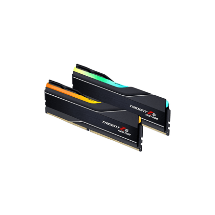G.Skill | Trident Z5 Neo RGB | 32 Kit (16GBx2) GB | DDR5 | 6000 MHz | PC/server | Registered No | ECC No