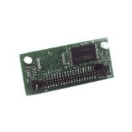 Lexmark | Traditional Chinese Font Card