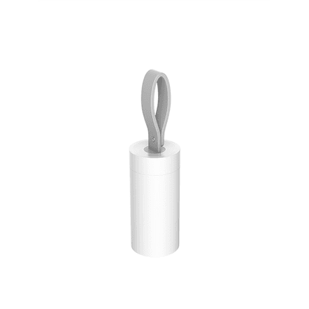 PETKIT | Dog Waste Dispenser Set | Bags: 30x22 cm, Dispenser: 14/8.2 cm x 3.8 cm