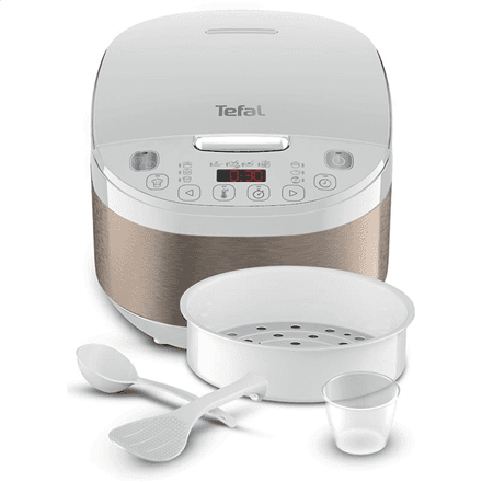 TEFAL | Multifunctional pot | RK622130 | 750 W | 4 L | Number of programs 12 | White