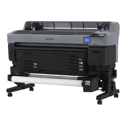 Epson 44-inch dye sub printer SureColor SC-F6400H | Epson