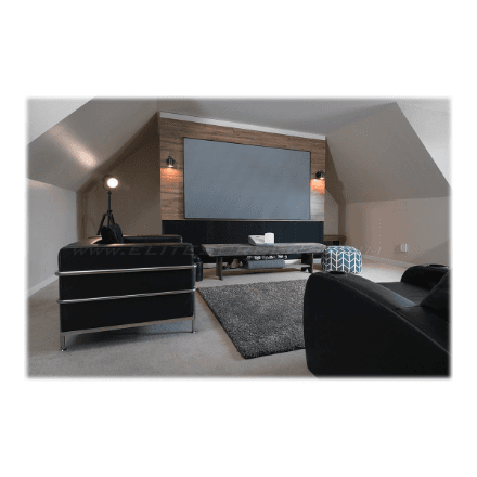 Elite Screens | Projection Screen | AR100H-CLR | Diagonal 100 " | 16:9