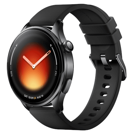 Xiaomi Watch 5 | Smart watch | AMOLED | 1.54" | Waterproof | Black
