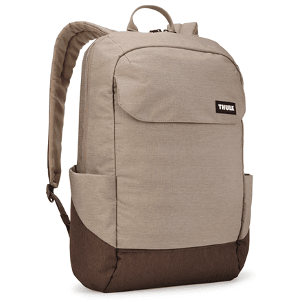 Thule | Lithos | Fits up to size 16 " | Backpack | Nuanced Brown