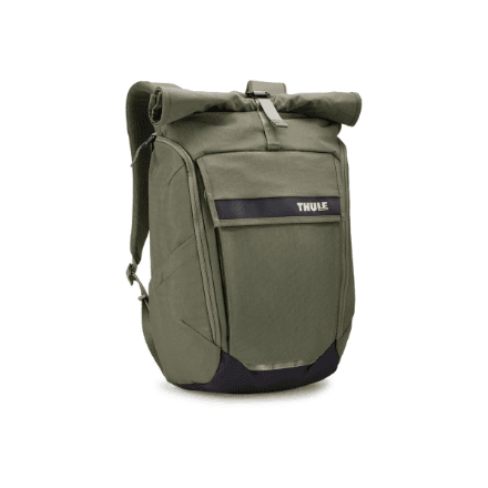 Thule | Backpack 24L | PARABP-3116 Paramount | Backpack | Waterproof | Soft Green