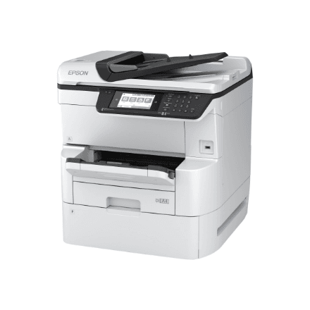 Epson WorkForce Pro WF-C878RDTWF | Epson
