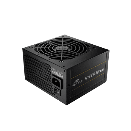 FSP Power Supply | HYPER 80+PRO550 BKB | 550 W