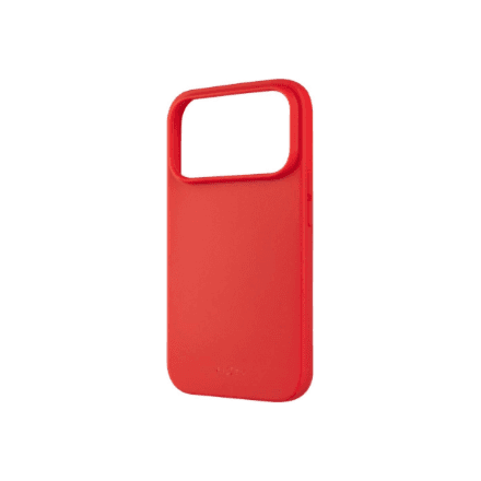 FIXED Story Back Cover for Apple iPhone 17 Pro, red | Fixed