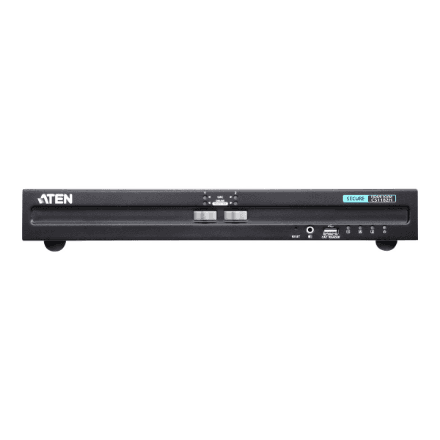 Aten | 2-Port USB HDMI Secure KVM Switch (PSS PP v3.0 Compliant) | CS1182H