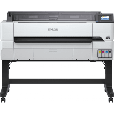 Epson | Flexible technical printer | SureColor SC-T5405 | Inkjet | Colour | Wireless Multifunction Color Printer | A0 | Wi-Fi | Light Grey