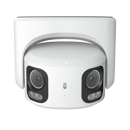 Reolink | UHD Dual-Lens PoE Surveillance Camera with 180° Panoramic View | RP-PCT16MD | Dual lens | 16 MP | F2.8mm/F1.6 | IP67 | H.265/H.264 | Micro SD, Max. 512 GB