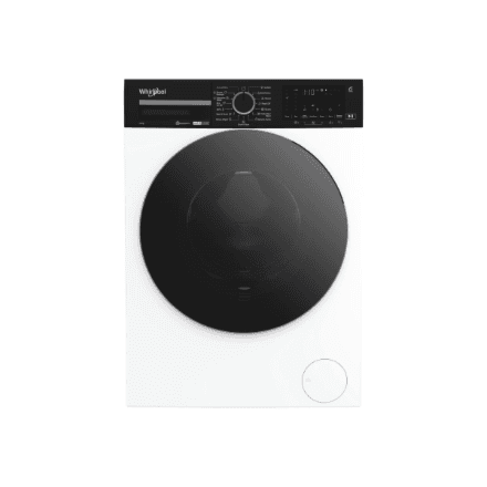 Whirlpool | Washing Machine | WPM 07W ADS EE | Front loading | Energy efficiency class A | Washing capacity 10 kg | 1400 RPM | Depth 58 cm | Width 60 cm | Display | Digital | Steam function | White