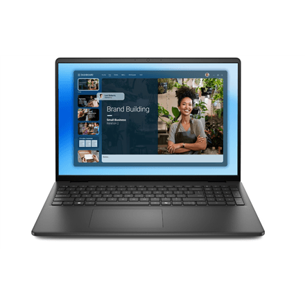 Dell 16 DC16250 | Carbon Black | 16 " | 2K | 1920 x 1200 pixels | Anti-glare | Intel Core 5 | 120U | 16 GB | DDR5 | Solid-state drive capacity 1000 GB | Intel Graphics | Windows 11 Home | 802.11ax | Keyboard language...