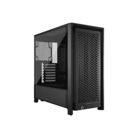 Corsair PC Case | Frame 4000D Modular | Black | Mid-Tower