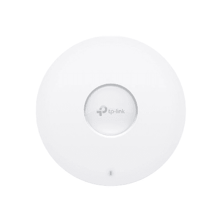 TP-LINK | AX5400 Ceiling Mount WiFi 6 Access Point | EAP673 | 802.11ax | 10/100/1000 Mbit/s | Ethernet LAN (RJ-45) ports 1 | MU-MiMO Yes | PoE in | Antenna type Internal Omni