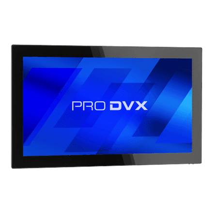 ProDVX | TMP-15 | 15.6 " | 330 cd/m² | Landscape/Portrait | 24/7 | 170 ° | 170 ° | 300 cd/m² | Touchscreen