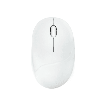 Asus Fragrance MD101 | Mouse | 2.4 GHz, Bluetooth | Iridescent White