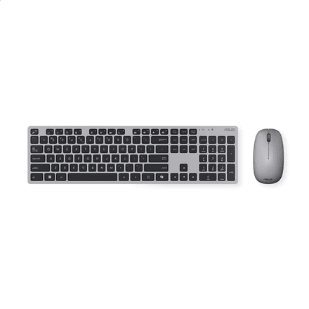 Asus W5000 | Keyboard and Mouse Set | Wireless | Russian