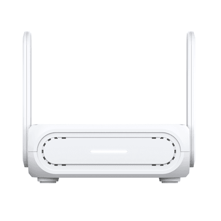 Asus | Dual-band WiFi 7 Travel Router | RT-BE58 Go | 802.11be | 688/2882 Mbit/s | Mesh Support Yes | MU-MiMO Yes | No mobile broadband | Antenna type Enternal