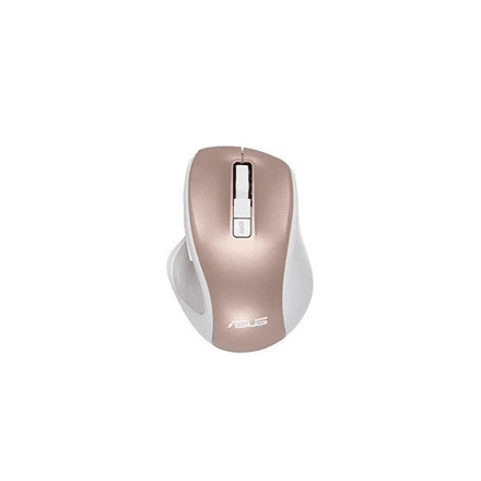Asus | MW202 | Wireless | 2.4GHz Wireless Optical Mouse | Rose Gold