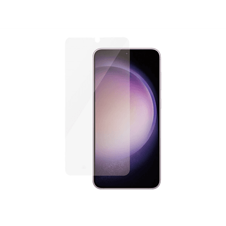 PanzerGlass Screen Protector Samsung Galaxy S23+, Ultra-Wide fit W. Easyaligner | PanzerGlass