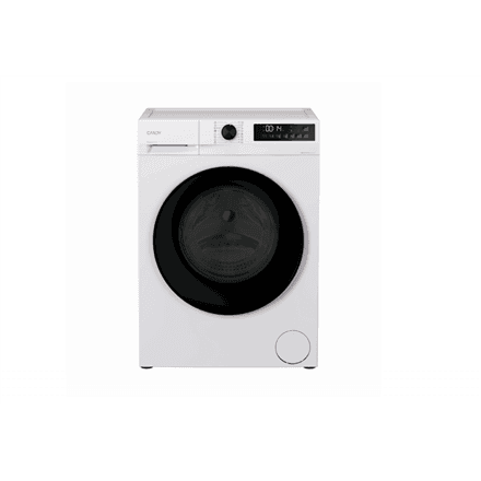 Candy | Washing machine | GWD 374SB7-S | Energy efficiency class A/E | Front loading | Washing capacity 7 kg | 1300 RPM | Depth 51 cm | Width 60 cm | Display | LED | Drying system | Drying capacity 4 kg | Steam functi...