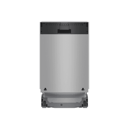 Bosch Dishwasher | SPV2HMX02E | Built-in | Width 45 cm | Number of place settings 10 | Number of programs 5 | Energy efficiency class D | White