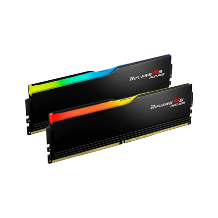 G.Skill | Ripjaws M5 Neo RGB | 96 (2x48GB) GB | DDR5 | 6000 MHz | PC/server | Registered No | ECC No