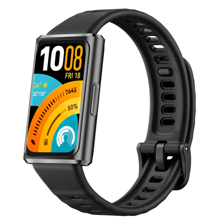 Huawei Band 11 Pro | 1.62-inch AMOLED | Waterproof | Bluetooth | Black