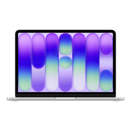 Apple MacBook Neo | Silver | 13 " | 2408 x 1506 pixels | Apple A18 Pro | 8 GB | Solid-state drive capacity 256 GB | Apple A18 Pro chip 6-core CPU/5-core GPU | macOS | 802.11ax | Bluetooth version 6.0 | Keyboard langua...
