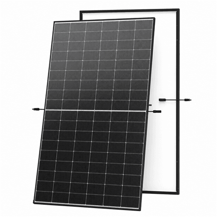 TrinaSolar | 515 W | VERTEX S+ NEG18R.28 | N-Type Monofacial Dual Glass i-TOPCon Monocrystalline