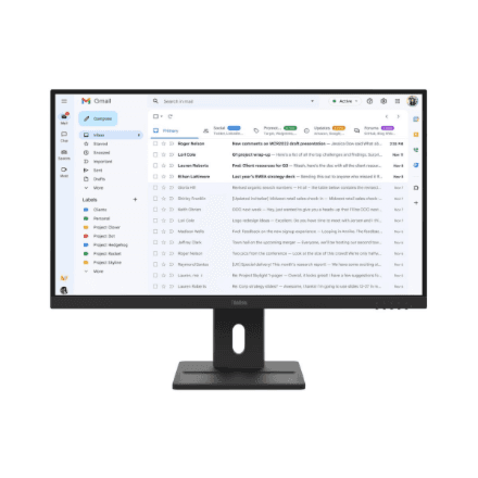 Lenovo | ThinkVision E27-40 | 27 " | IPS | 16:9 | 100 Hz | 4 ms | 1920 x 1080 pixels | 300 cd/m² | HDMI ports quantity 1 | Warranty 36 month(s)