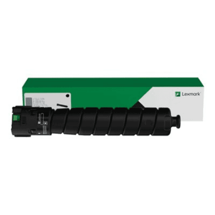 Lexmark CS943 Black 52K Cartridge | Lexmark 73D0HK0 | Lexmark - black - original - toner cartridge - LCCP, LRP | Toner cartridge | Black