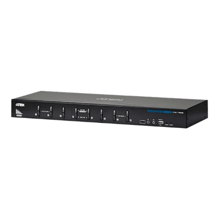 Aten | 8-Port USB DVI Dual Link/Audio KVM Switch | CS1788