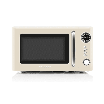 ETA Microwave oven | ETA321090040 Storio | Free standing | 700 W | 20 L | Beige