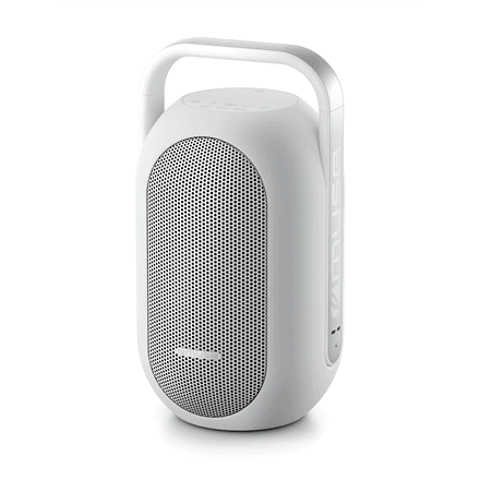 Muse | Speaker | ML-625 BT | 60 W | Waterproof | Bluetooth | Wireless connection | Portable | White