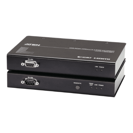 Aten | USB HDMI HDBaseT2.0 KVM Extender w/o Ethernet port version | CE820