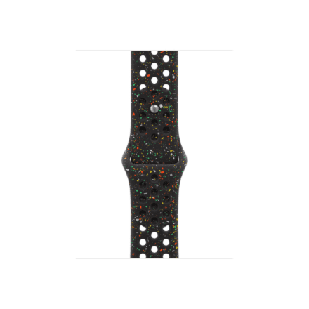 Apple | 42mm Midnight Black Nike Sport Band - S/M