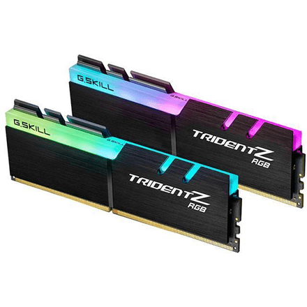 G.Skill | Trident Z RGB (For AMD) | 16 GB | DDR4 | 3600 MHz | PC/server | Registered No | ECC No
