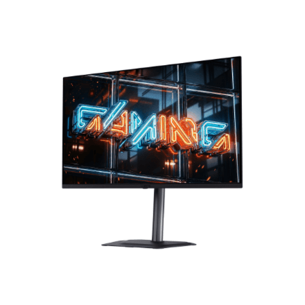 Gigabyte | MO32U24 OLED | 31.5 " | QD-OLED | UHD | 240 Hz | 0.03 ms | 3840 x 2160 pixels
