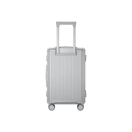 Xiaomi | Aluminum Frame Luggage 20" | Grey | 3900 g | Luggage