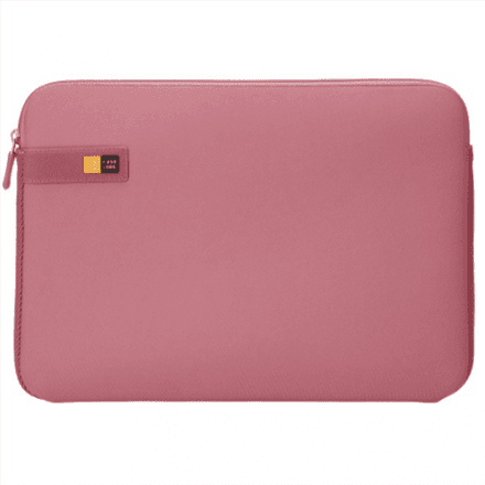 Case Logic | LAPS-113 | Fits up to size 13.3 " | Sleeve | Heather Rose