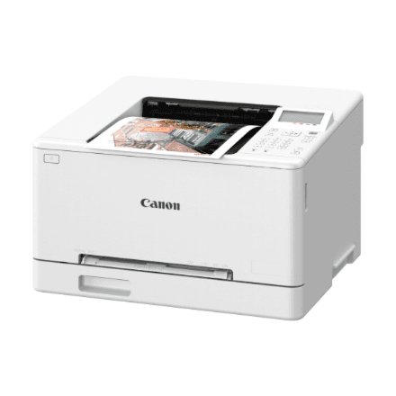 Canon I-SENSYS LBP646Cdw | Colour | Laser | Printer | Maximum ISO A-series paper size A4 | Wi-Fi | White
