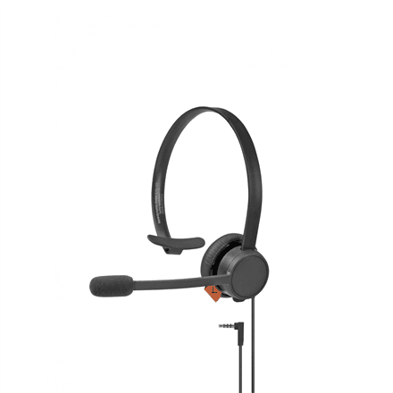 Beyerdynamic | Single-Ear Headset | HSP 321 | Single-Ear | Black | Noise reduction