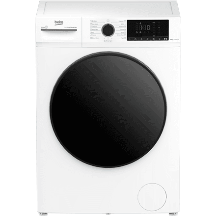 BEKO | Washing Machine with Dryer | BMM5DFO5741W | Energy efficiency class A/D | Front loading | Washing capacity 7 kg | 1400 RPM | Depth 52 cm | Width 60 cm | LED | Drying system | Drying capacity 5 kg | Steam functi...
